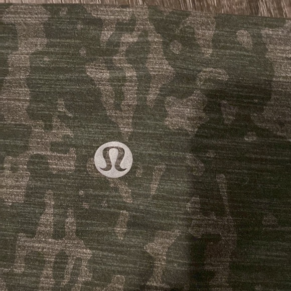 Lululemon Wunder Train High-Rise Tight 25" - Picture 3 of 5